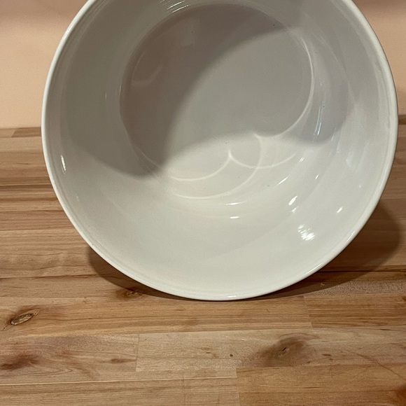 Festive Orange Holiday Bowl - Picture 5 of 7